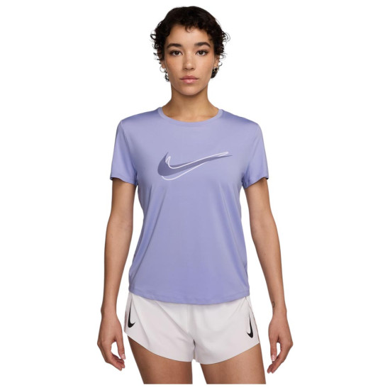 Nike Γυναικεία κοντομάνικη μπλούζα Dri-FIT One Swoosh